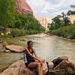 Meet your Posher, Jodie